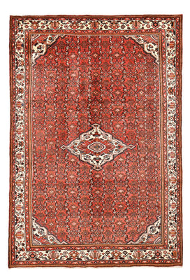 Alfombra persa - Nómada - 298 x 202 cm - rojo