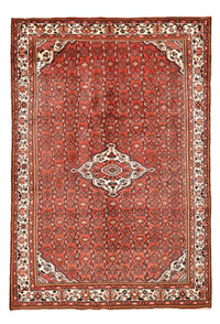Alfombra persa - Nómada - 298 x 202 cm - rojo