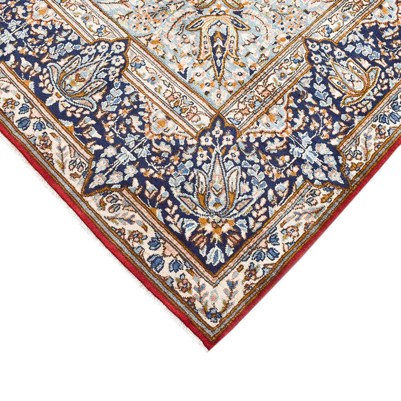 Alfombra persa - Real - 354 x 239 cm - rojo