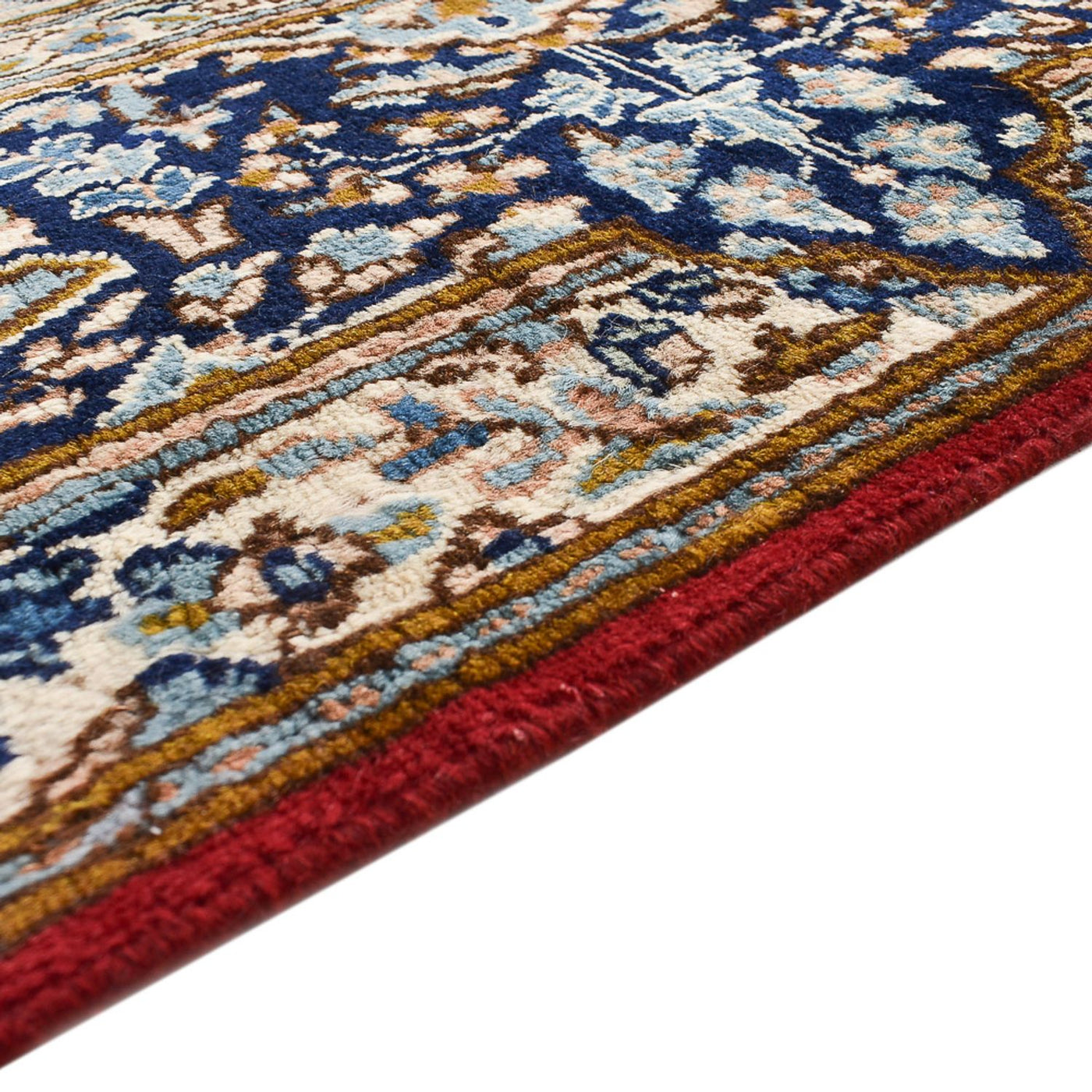 Rafsanjan Alfombra 354x239cm - Alfombra persa