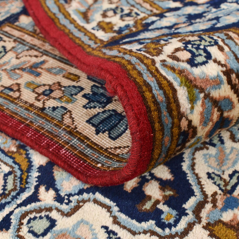 Alfombra persa - Real - 354 x 239 cm - rojo