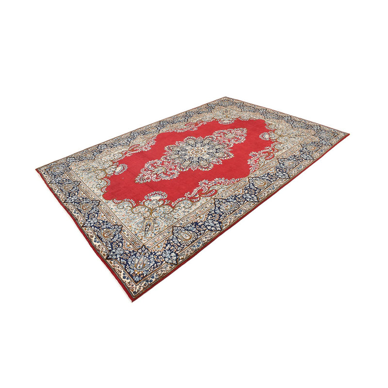Alfombra persa - Real - 354 x 239 cm - rojo