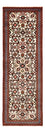 Alfombra de pasillo Alfombra persa - Nómada - 195 x 67 cm - arena