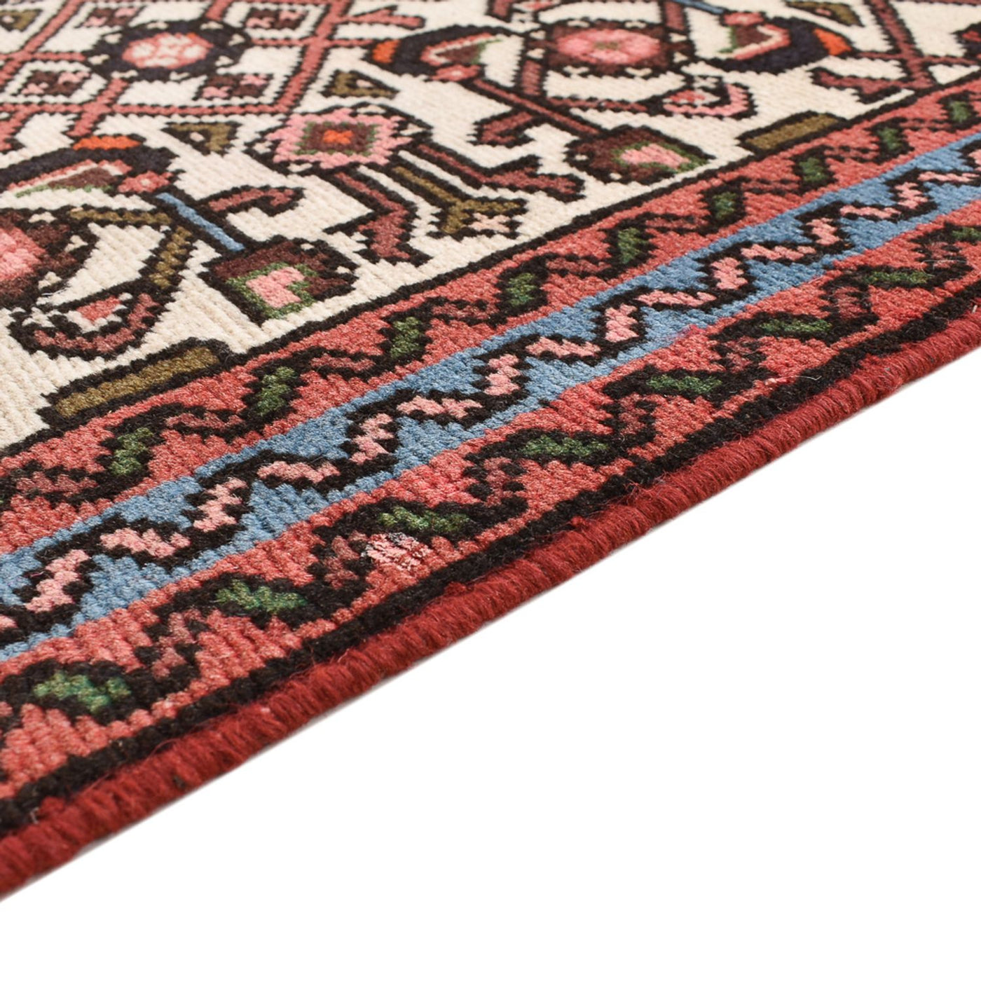 Hosseinabad Alfombra 195x67cm - Alfombra persa