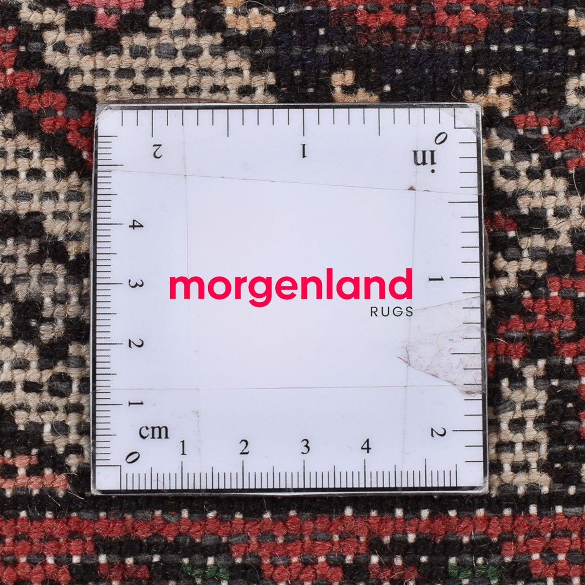 Alfombra de pasillo Alfombra persa - Nómada - 195 x 67 cm - arena