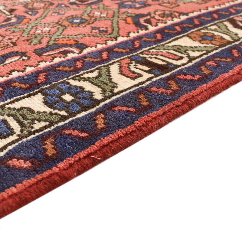 Alfombra de pasillo Alfombra persa - Nómada - 186 x 80 cm - rojo oscuro