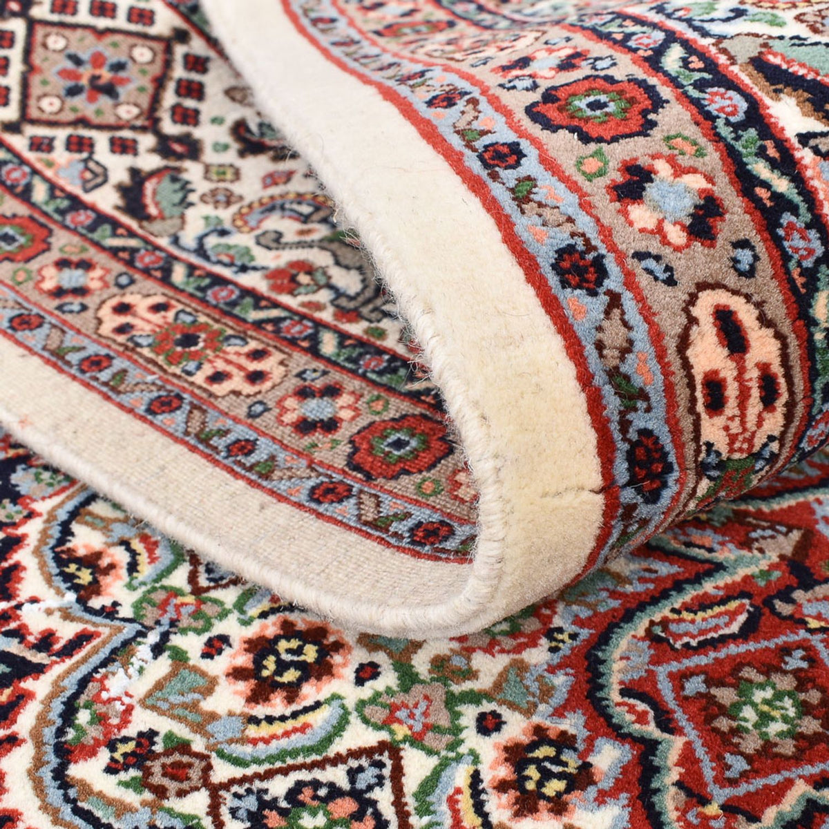 Alfombra persa - Clásica - 200 x 147 cm - arena