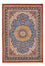 Alfombra persa - Clásica - 248 x 172 cm - azul