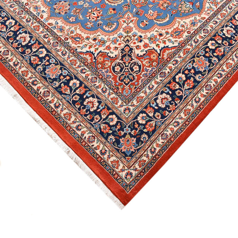 Alfombra persa - Clásica - 248 x 172 cm - azul