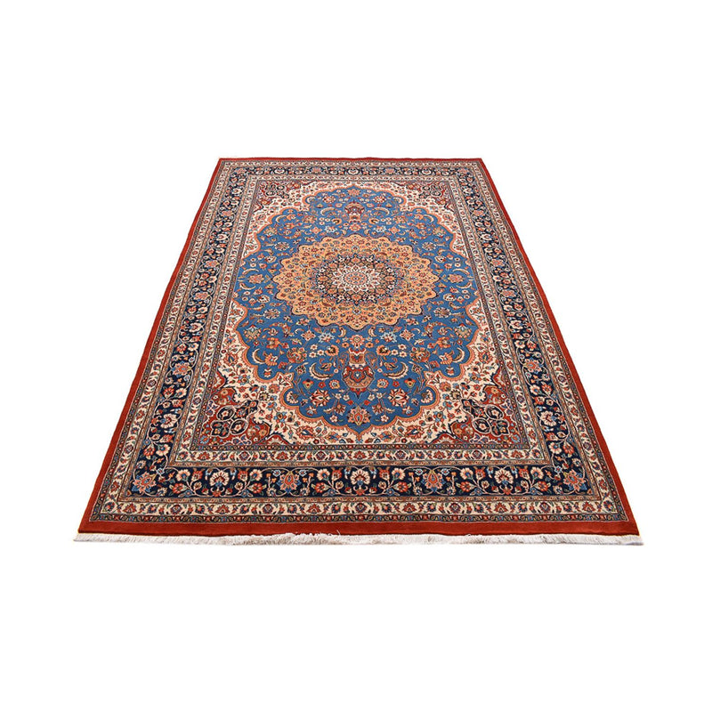 Alfombra persa - Clásica - 248 x 172 cm - azul