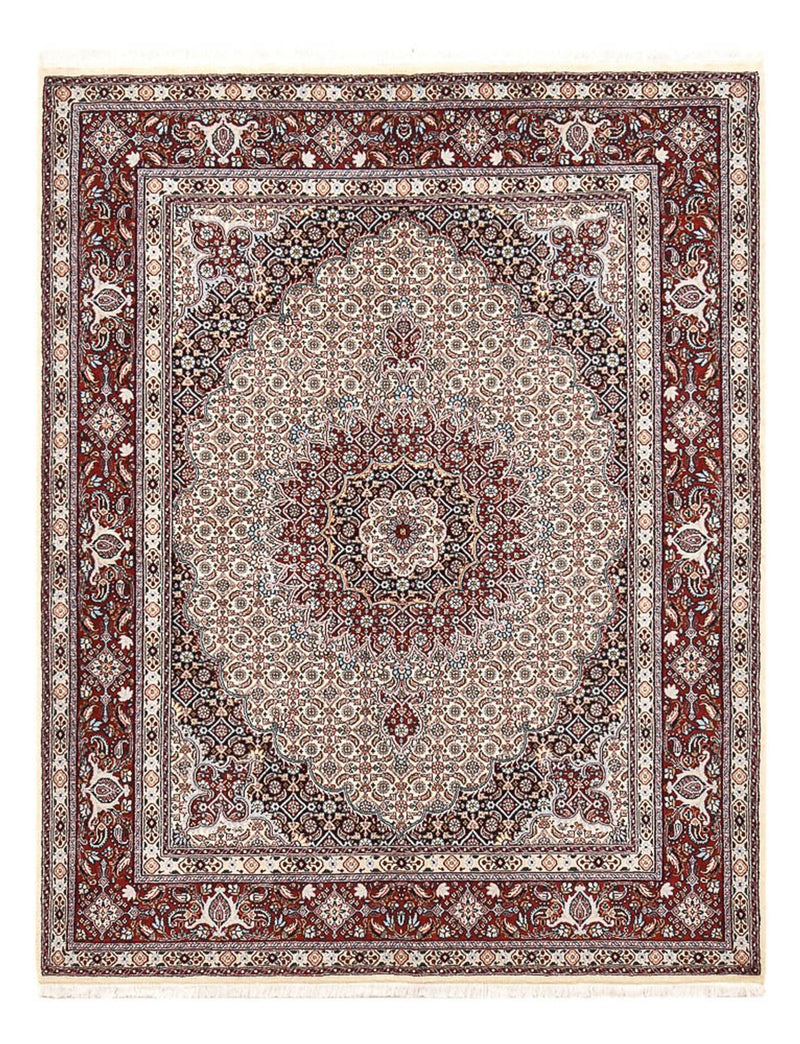 Alfombra persa - Clásica - 200 x 152 cm - marrón