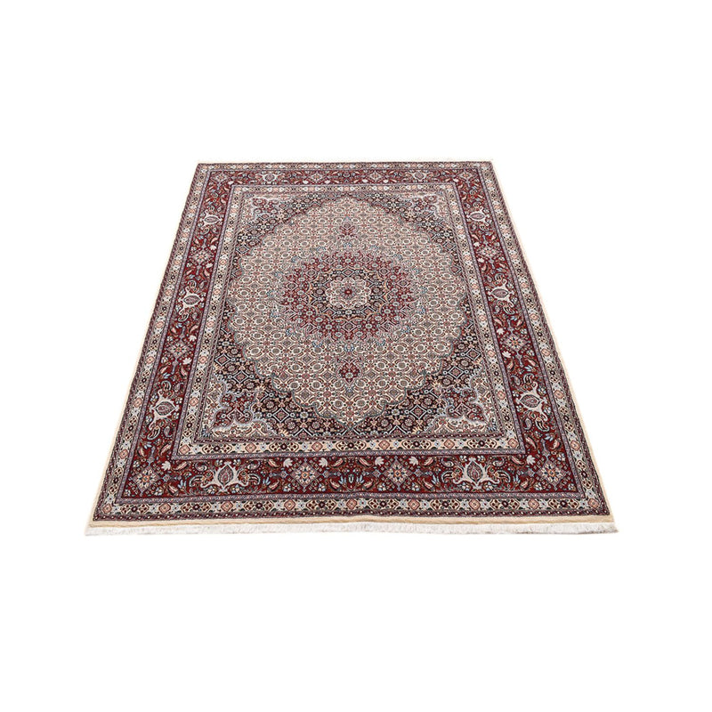 Alfombra persa - Clásica - 200 x 152 cm - marrón