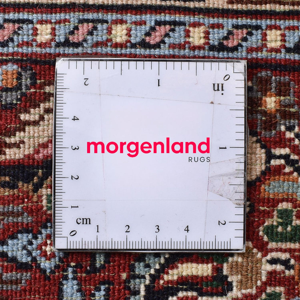 Alfombra persa - Clásica - 200 x 152 cm - marrón