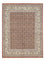 Alfombra persa - Clásica - 202 x 150 cm - marrón