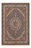 Alfombra persa - Clásica - 229 x 150 cm - marrón