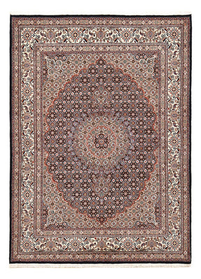 Alfombra persa - Clásica - 203 x 146 cm - marrón