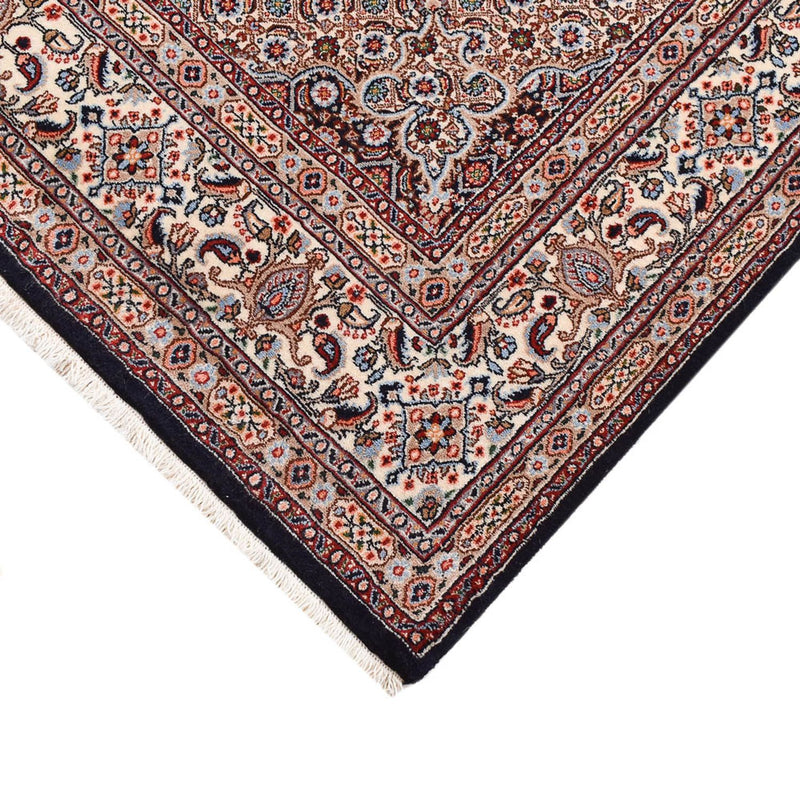 Alfombra persa - Clásica - 203 x 146 cm - marrón