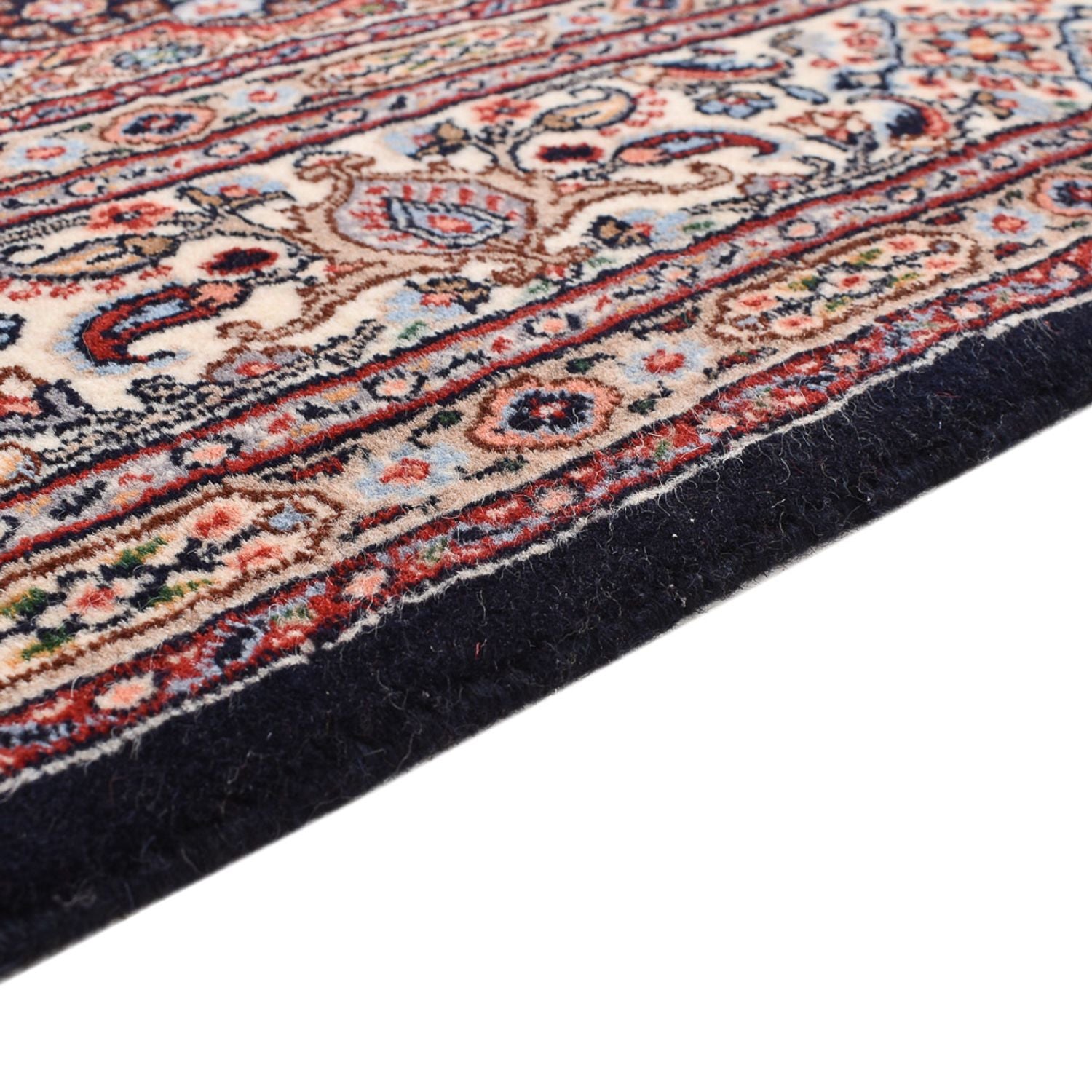 Alfombra persa - Clásica - 203 x 146 cm - marrón