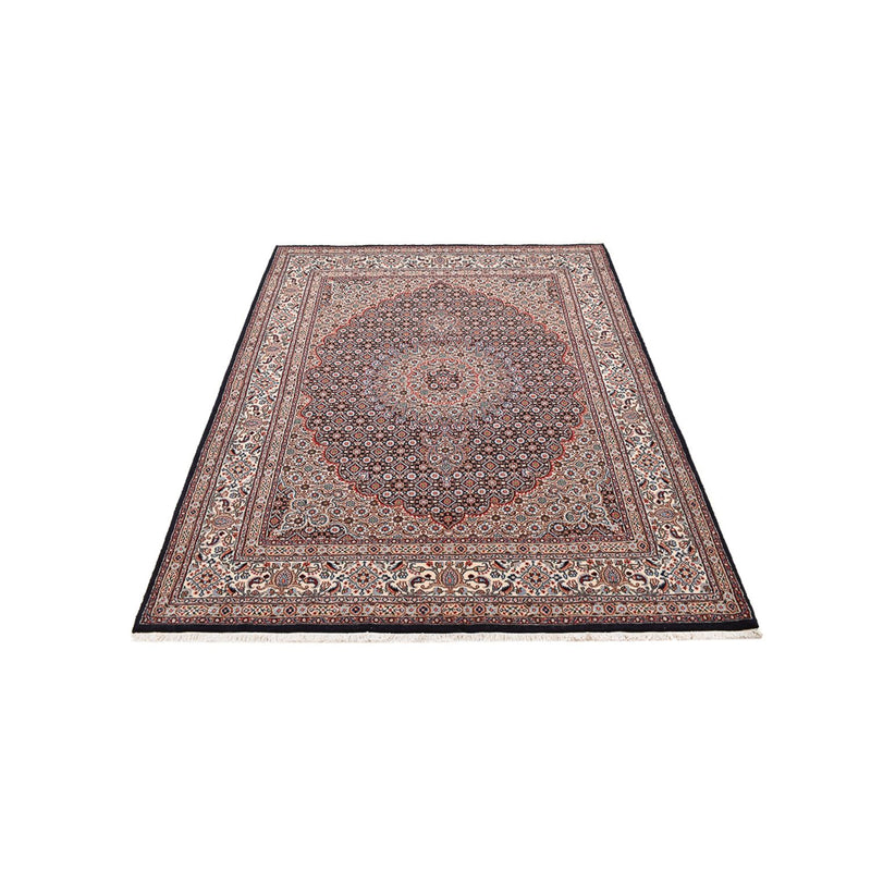 Alfombra persa - Clásica - 203 x 146 cm - marrón