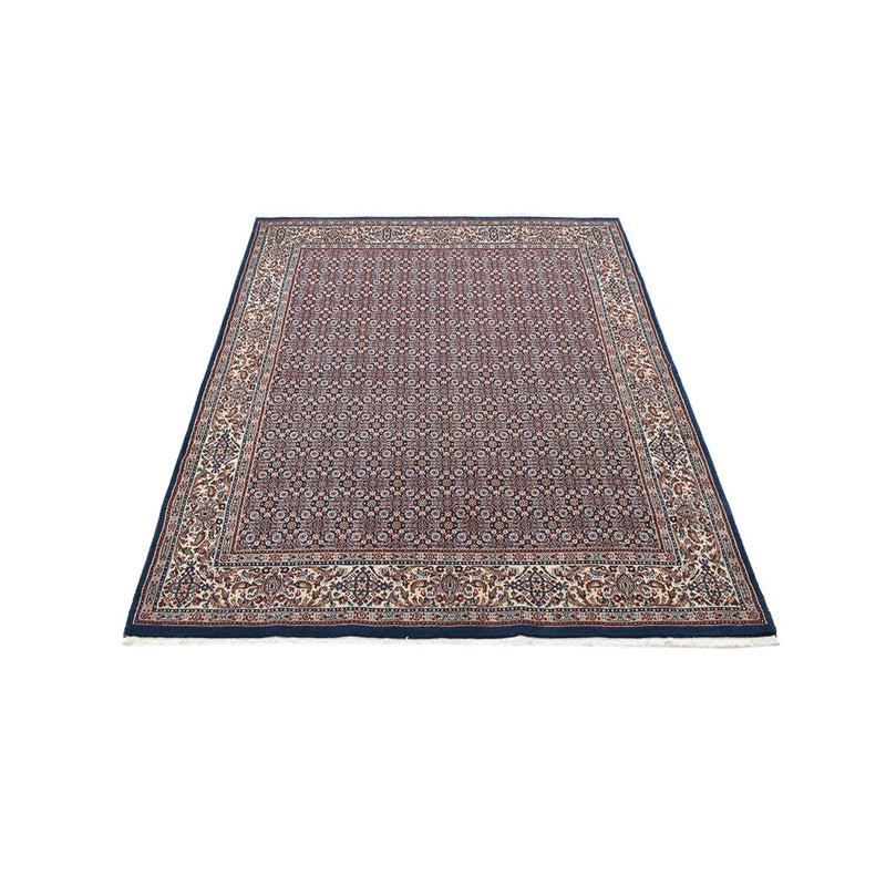 Alfombra persa - Clásica - 198 x 147 cm - marrón