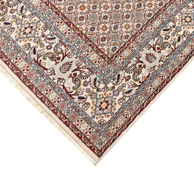 Alfombra persa - Clásica cuadrado  - 202 x 193 cm - marrón claro