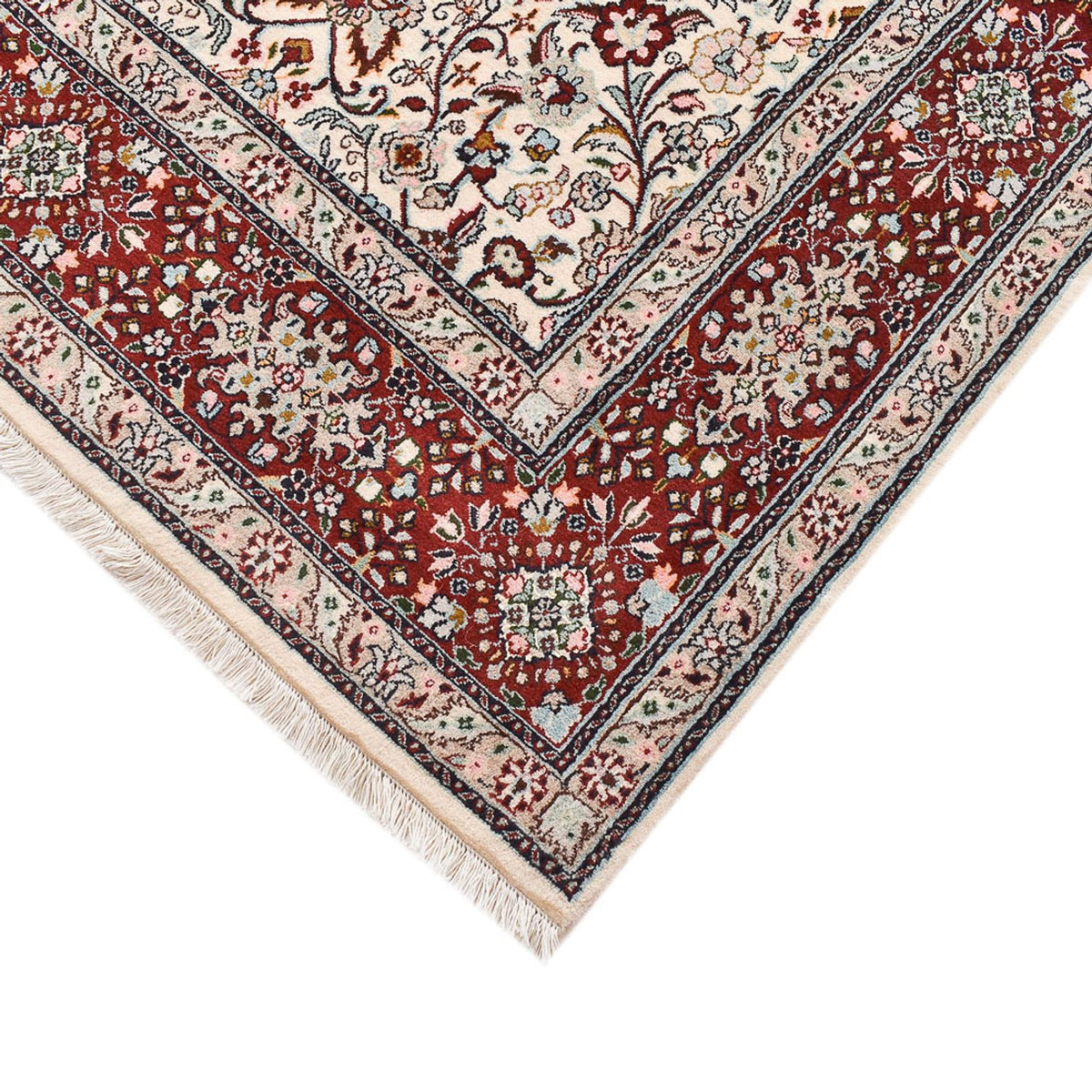 Alfombra persa - Clásica cuadrado  - 201 x 201 cm - arena