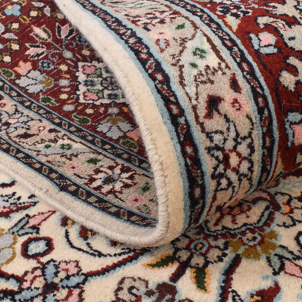 Alfombra persa - Clásica cuadrado  - 201 x 201 cm - arena