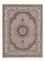 Alfombra persa - Clásica - 202 x 149 cm - marrón claro