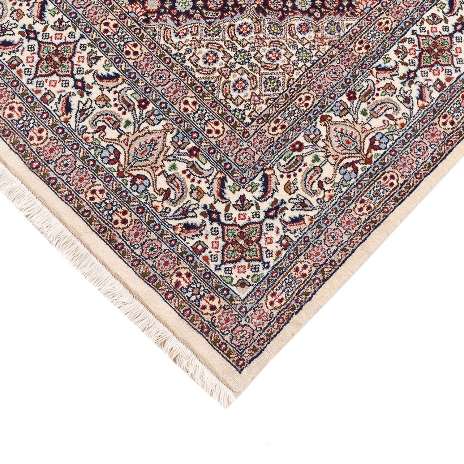 Alfombra persa - Clásica - 202 x 149 cm - marrón claro