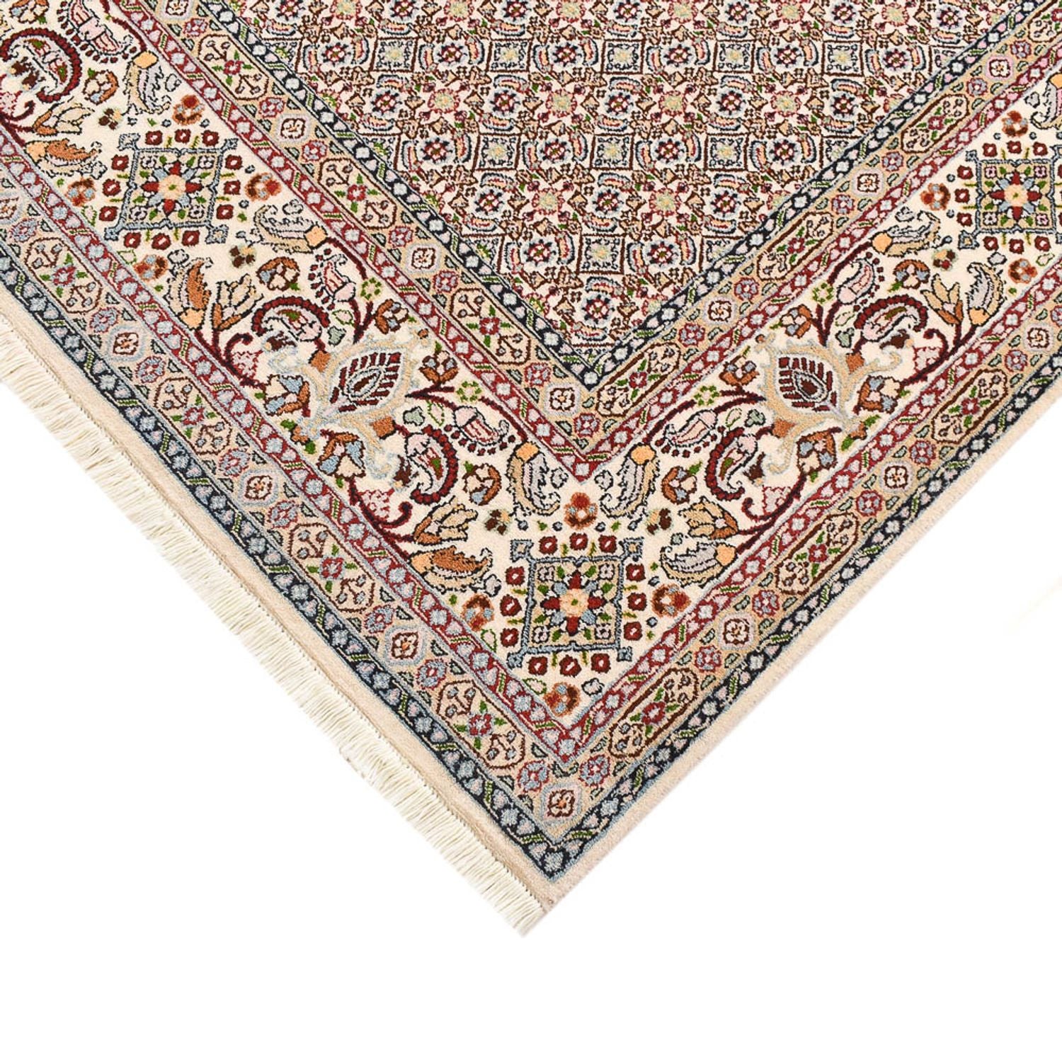 Alfombra persa - Clásica - 241 x 164 cm - marrón claro