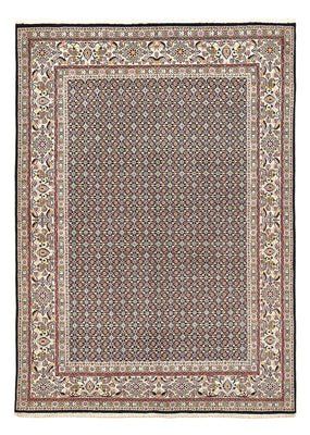 Alfombra persa - Clásica - 240 x 165 cm - marrón claro
