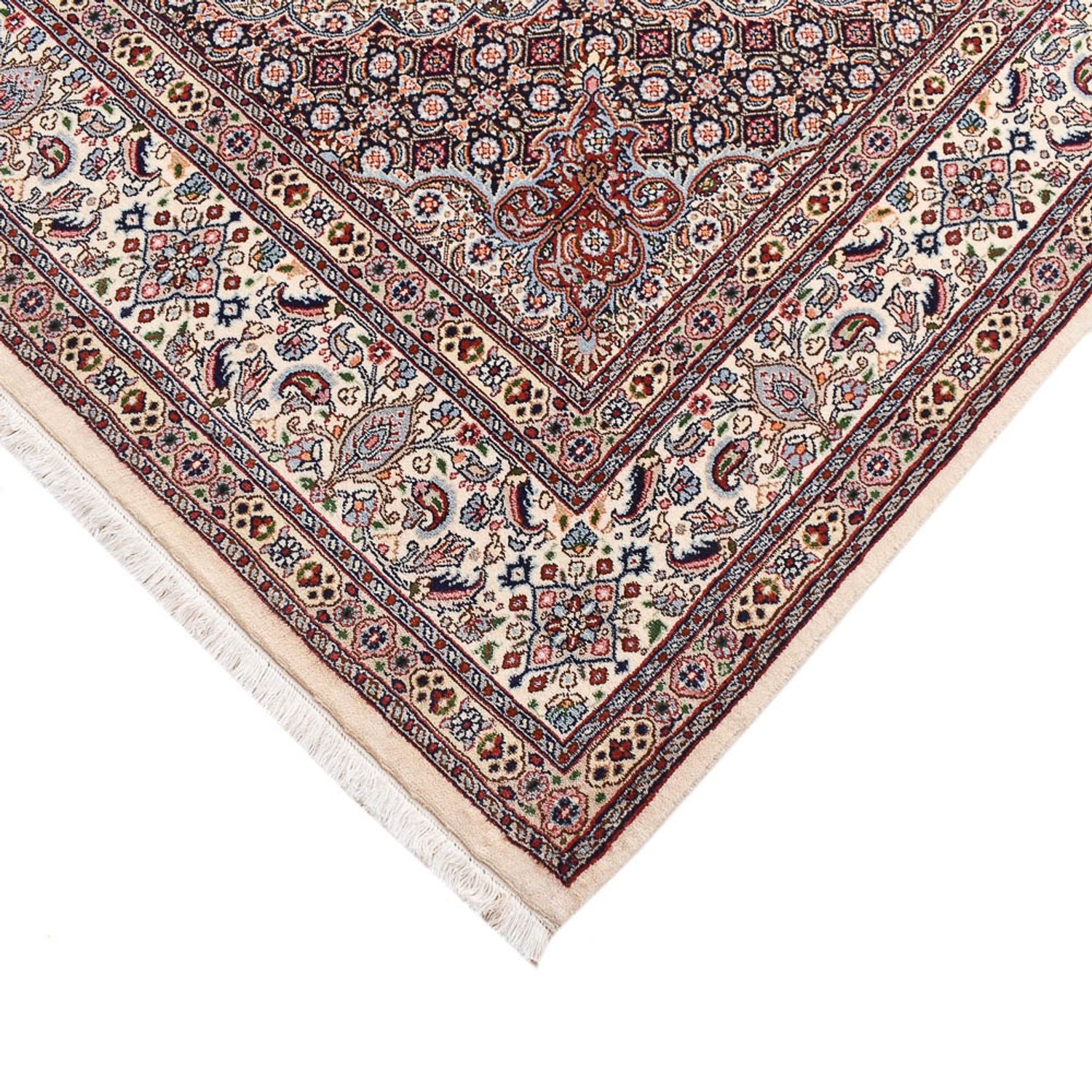 Alfombra persa - Clásica - 269 x 178 cm - marrón claro