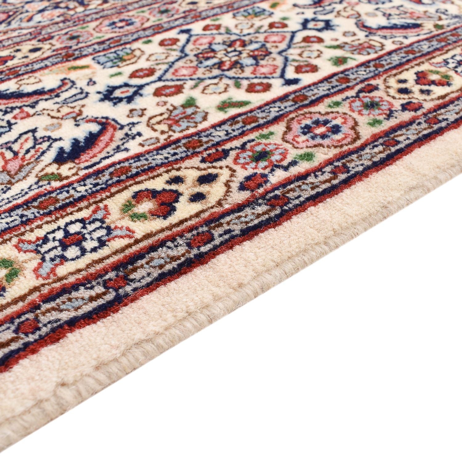Alfombra persa - Clásica - 269 x 178 cm - marrón claro
