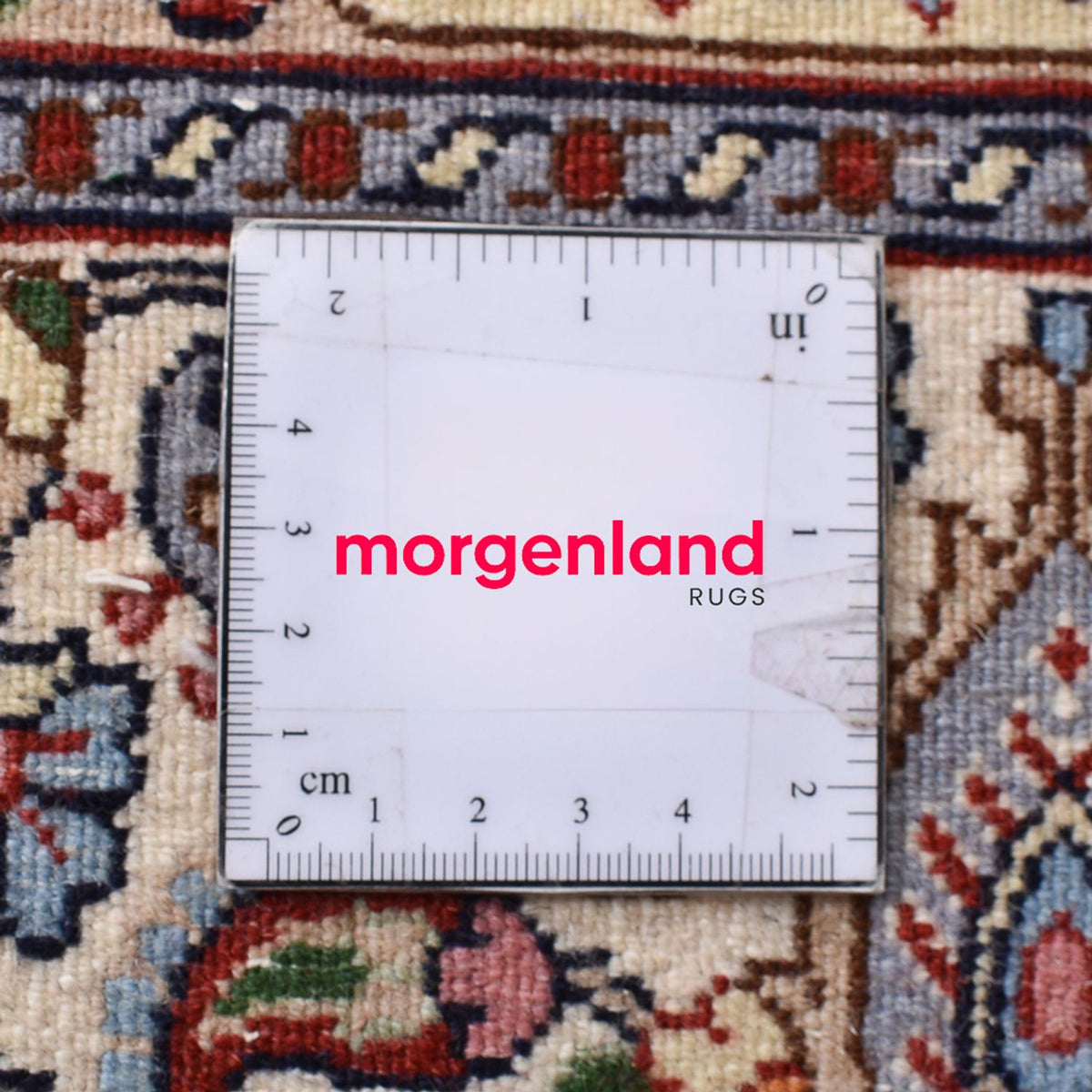 Alfombra persa - Clásica - 269 x 178 cm - marrón claro