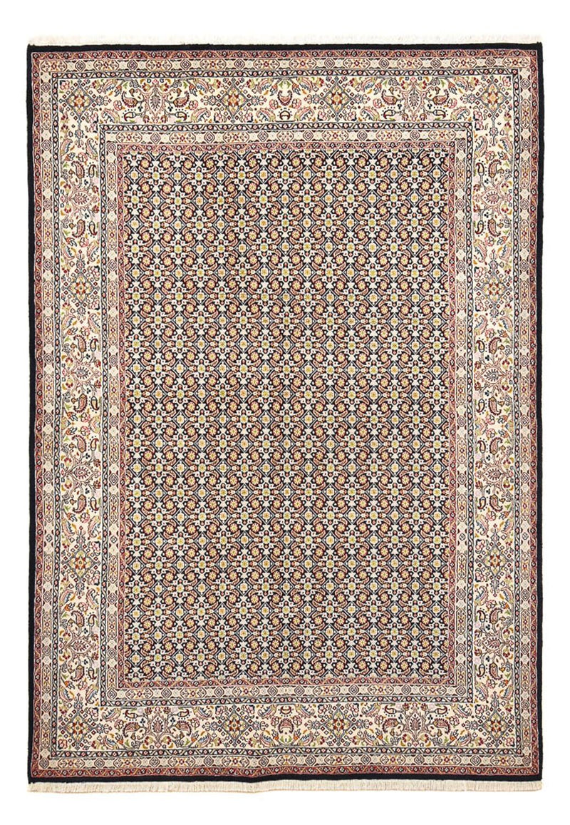 Alfombra persa - Clásica - 243 x 165 cm - marrón claro