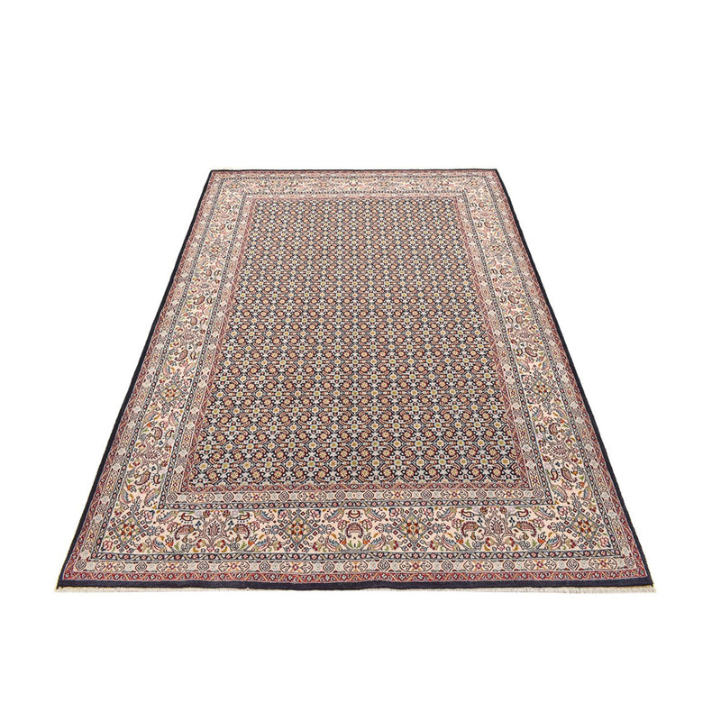 Alfombra persa - Clásica - 243 x 165 cm - marrón claro