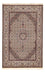 Alfombra persa - Clásica - 153 x 99 cm - marrón claro