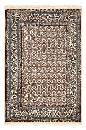 Alfombra persa - Clásica - 150 x 97 cm - marrón claro
