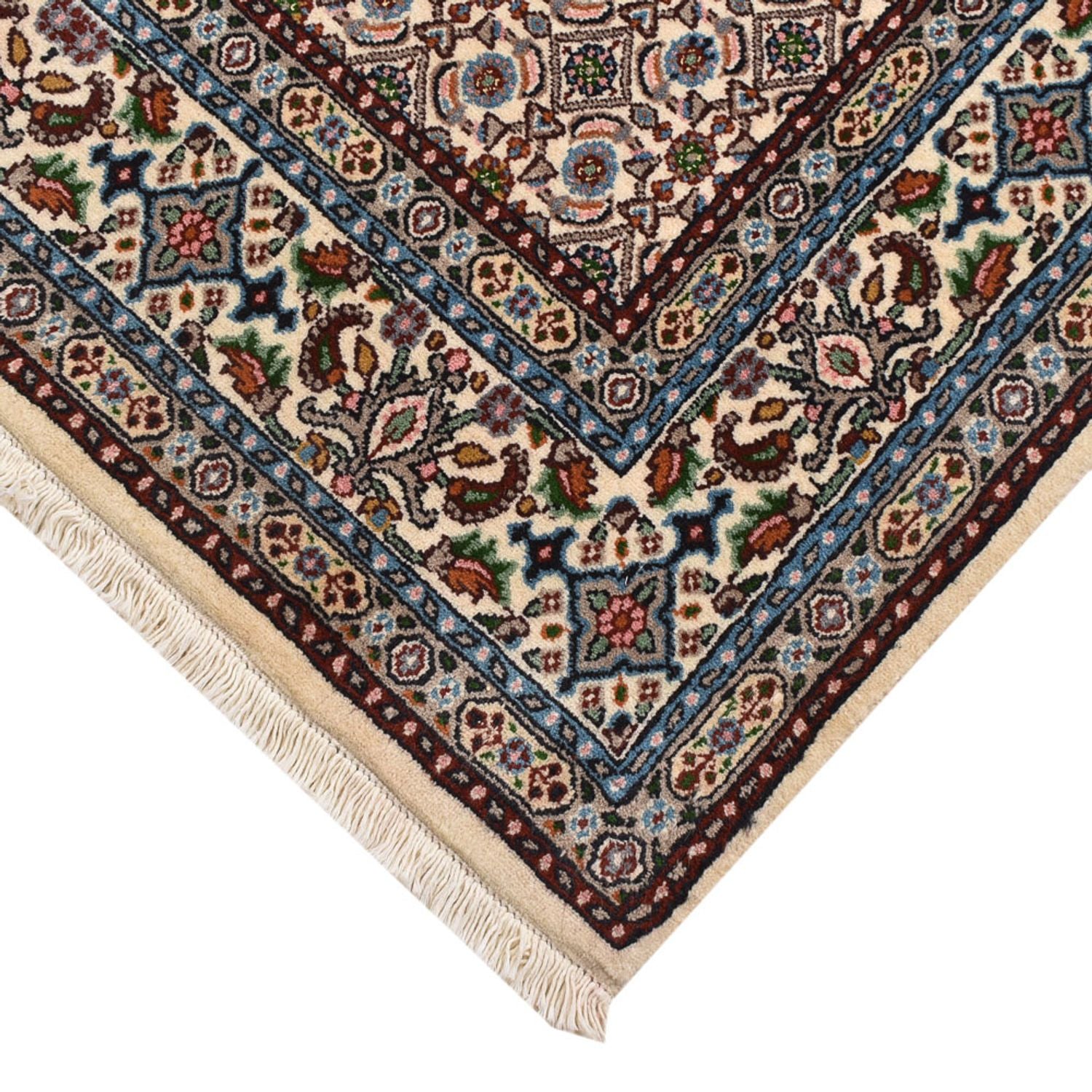 Alfombra persa - Clásica - 150 x 97 cm - marrón claro