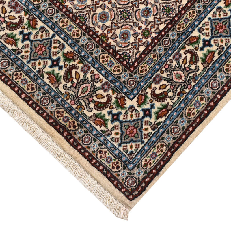 Alfombra persa - Clásica - 150 x 97 cm - marrón claro