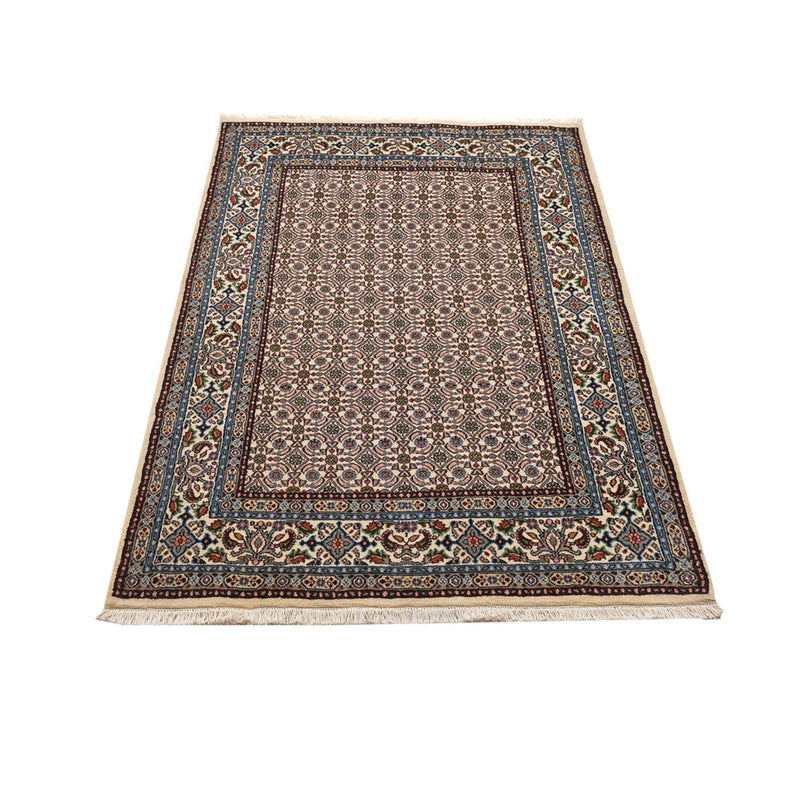 Alfombra persa - Clásica - 150 x 97 cm - marrón claro