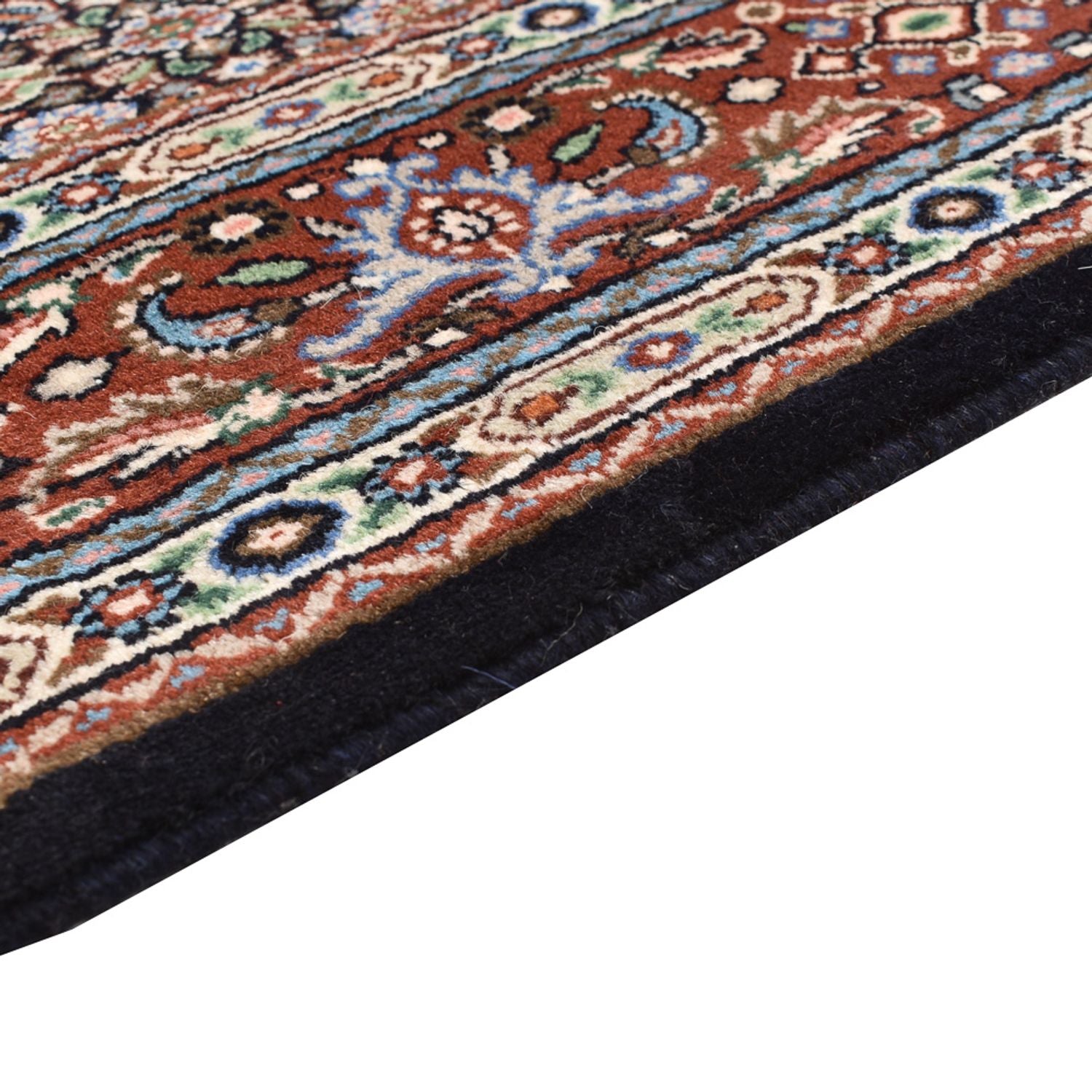 Alfombra persa - Clásica - 148 x 96 cm - marrón claro
