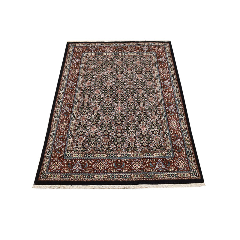 Alfombra persa - Clásica - 148 x 96 cm - marrón claro