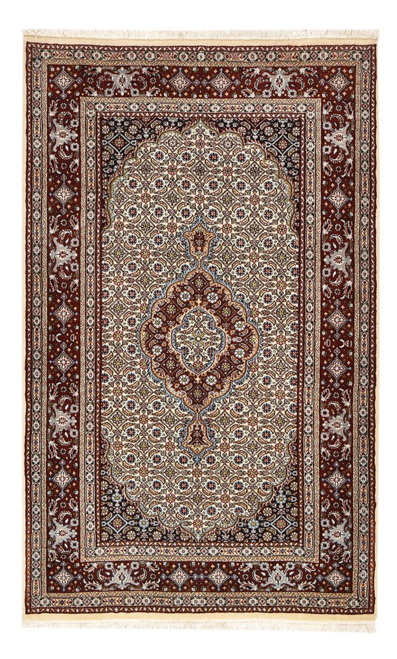 Alfombra persa - Clásica - 158 x 97 cm - arena