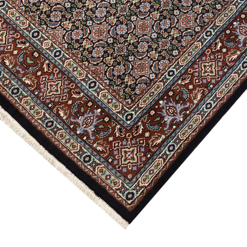 Alfombra persa - Clásica - 150 x 97 cm - marrón