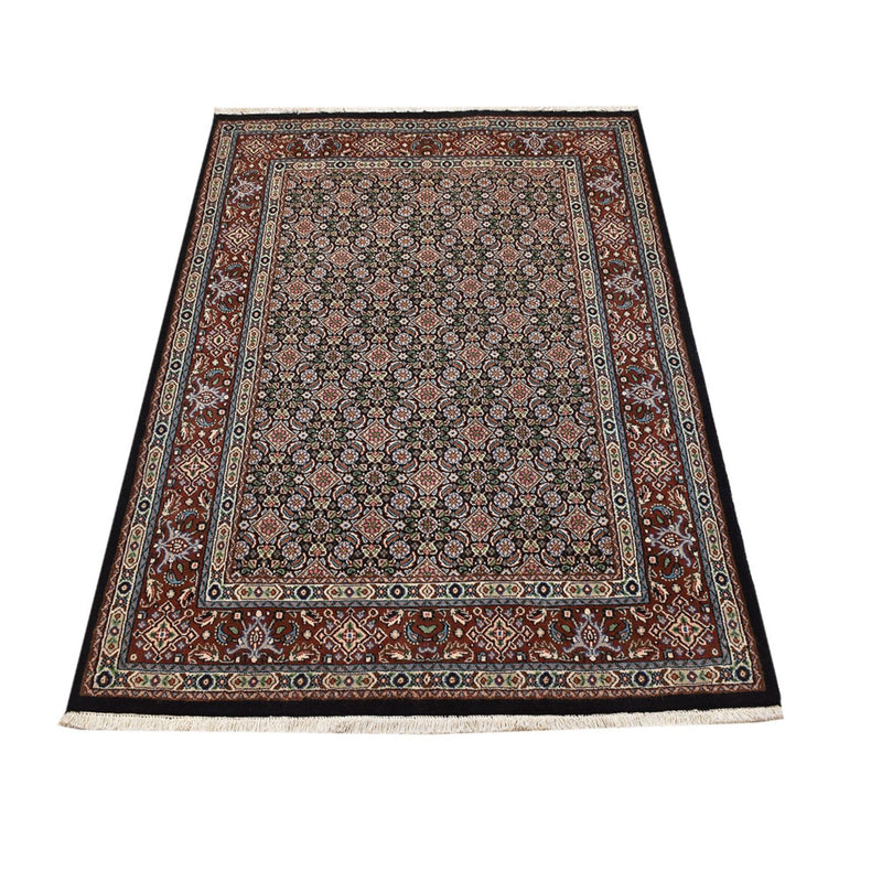 Alfombra persa - Clásica - 150 x 97 cm - marrón