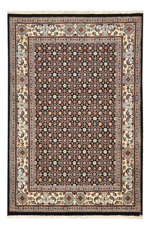 Alfombra persa - Clásica - 149 x 100 cm - marrón claro