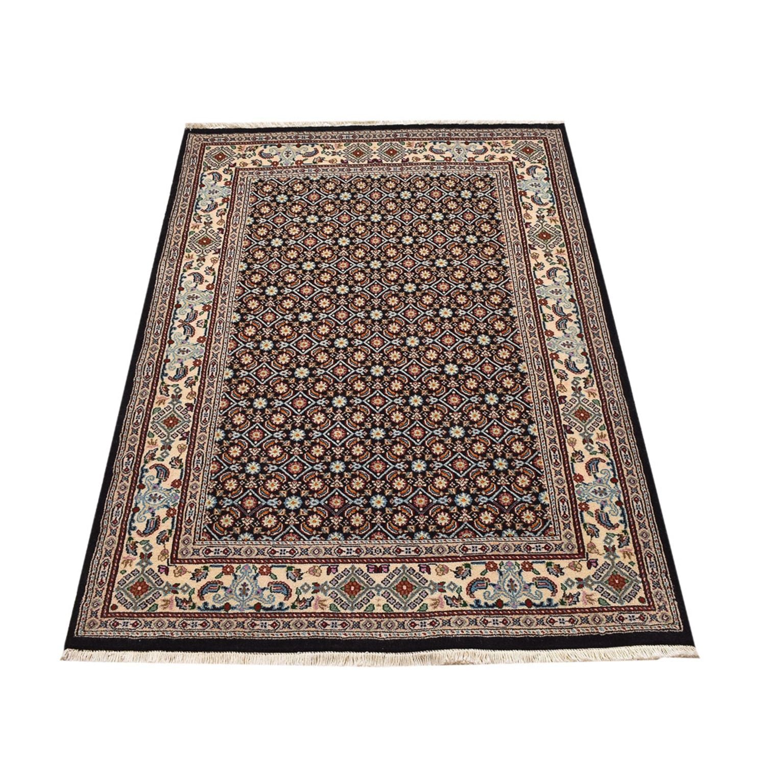 Alfombra persa - Clásica - 149 x 100 cm - marrón claro