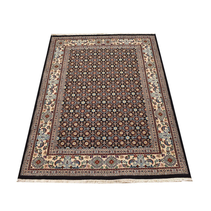 Alfombra persa - Clásica - 149 x 100 cm - marrón claro