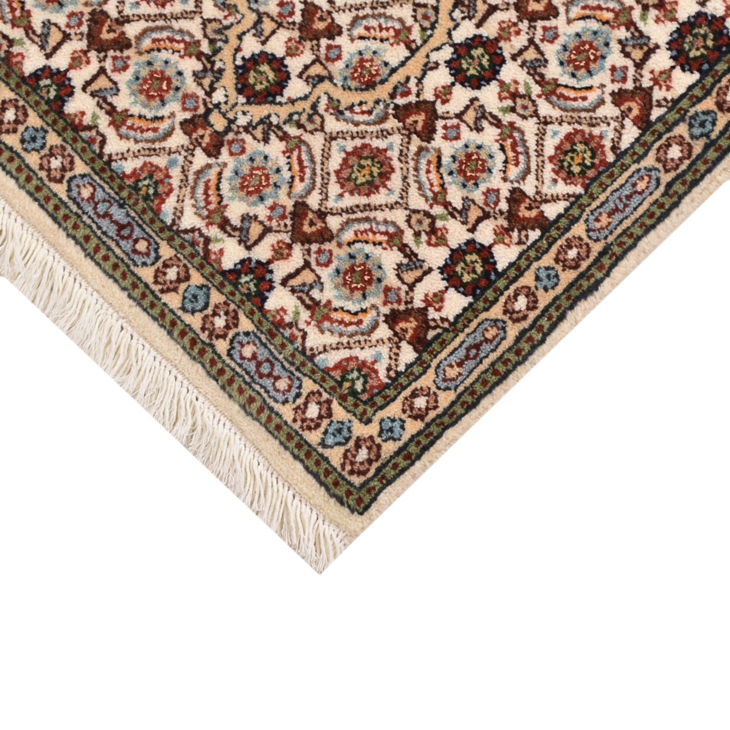 Alfombra persa - Clásica - 40 x 40 cm - multicolor